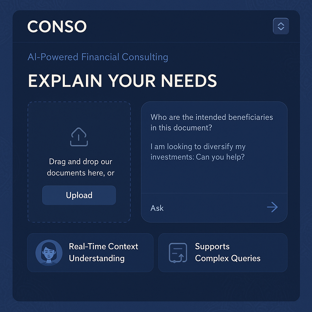 Sharing Info with AI